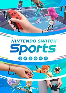 Nintendo Switch Sports cover