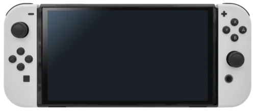 Nintendo Switch OLED console