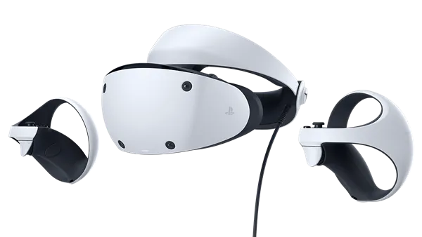 PlayStation VR2 headset
