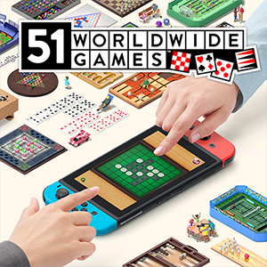 51 Worldwide Games cover