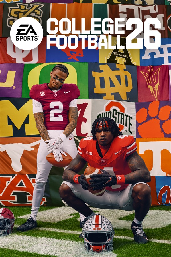 EA Sports College Football 26 cover