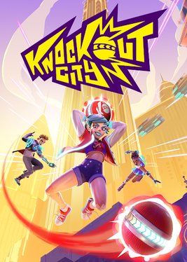 Knockout City cover
