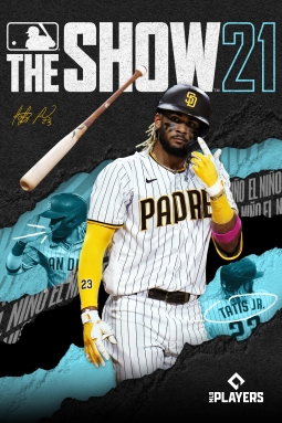 MLB The Show 21 cover