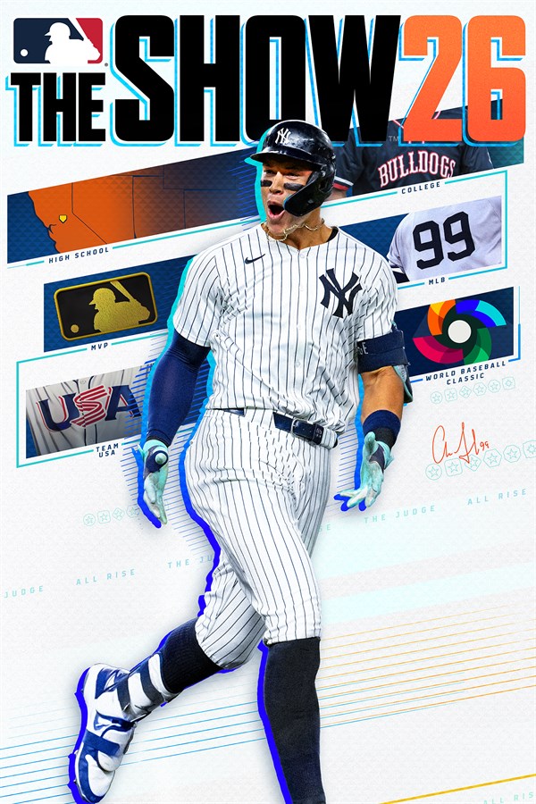 MLB The Show 26 cover