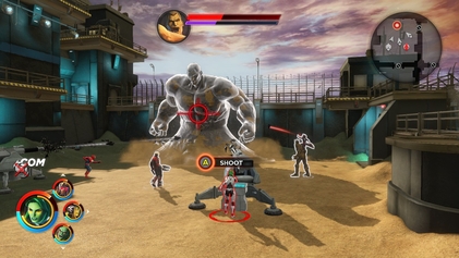 Marvel Ultimate Alliance 3