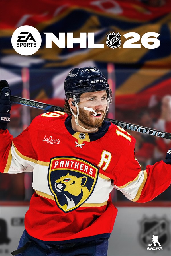 NHL 26 cover