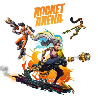 Rocket Arena cover