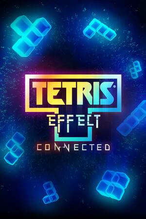 Tetris Effect cover