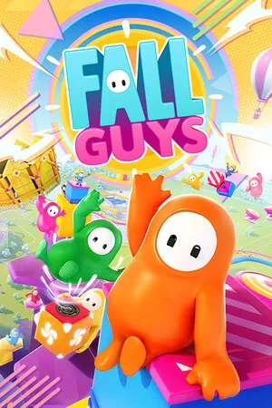 Fall Guys cover