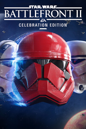 Star Wars Battlefront II cover