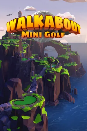 Walkabout Mini Golf cover