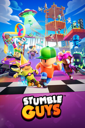 Stumble Guys cover