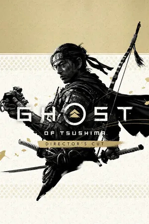 Ghost of Tsushima cover