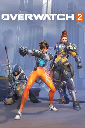 Overwatch 2 cover