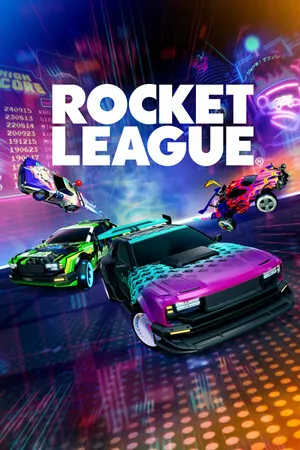 Rocket League cover