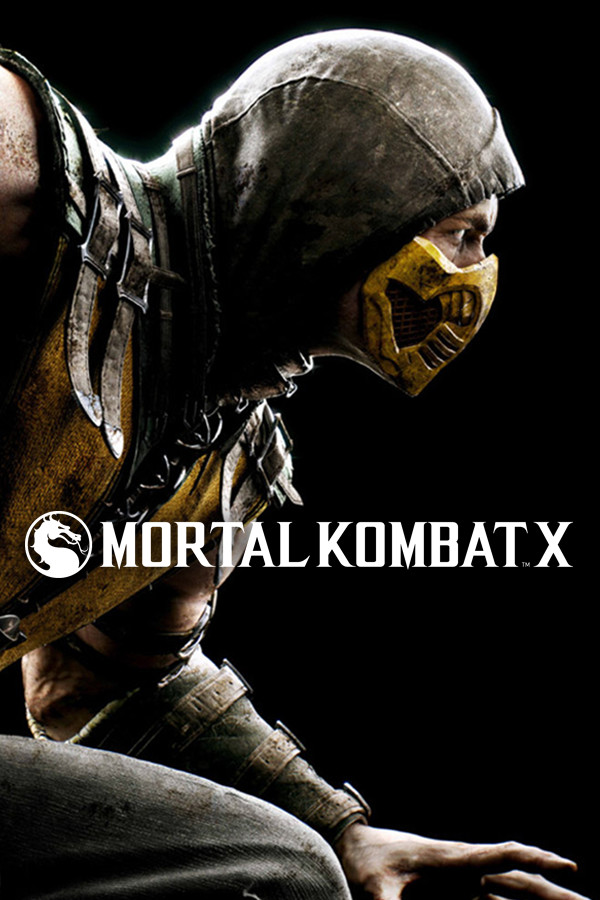 Mortal Kombat XL cover