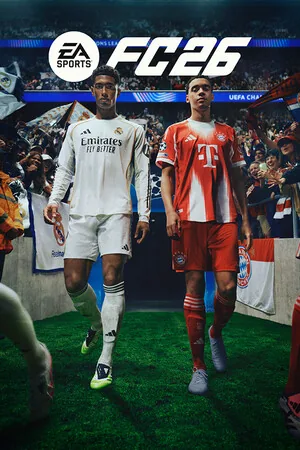 EA Sports FC 26 cover