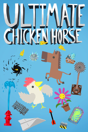Ultimate Chicken Horse cover