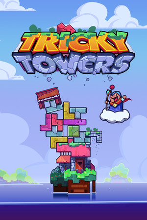 Tricky Towers cover