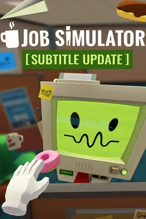 Job Simulator cover