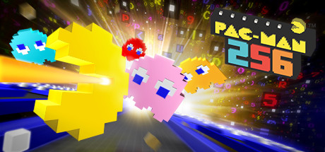 Pac-Man cover