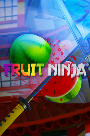 Fruit Ninja cover