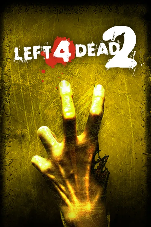 Left 4 Dead 2 cover