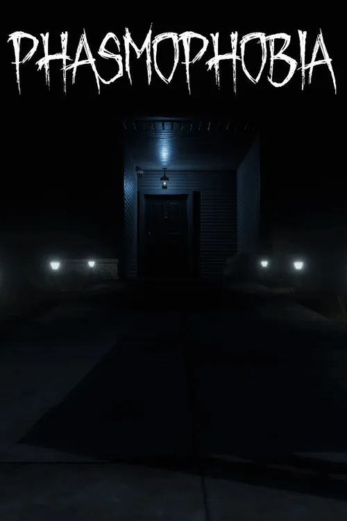 Phasmophobia cover