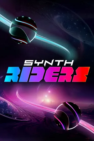 Synth Riders cover